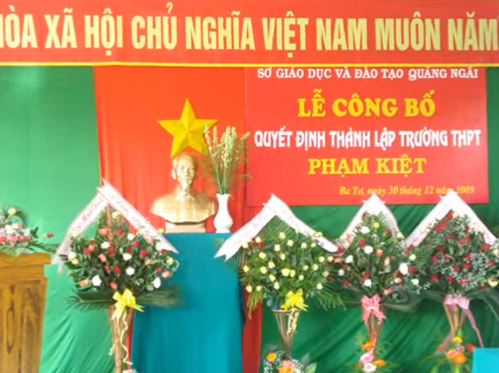 Lễ link MB66 quyết định thành lập Trường đăng nhập MB66 Phạm Kiệt