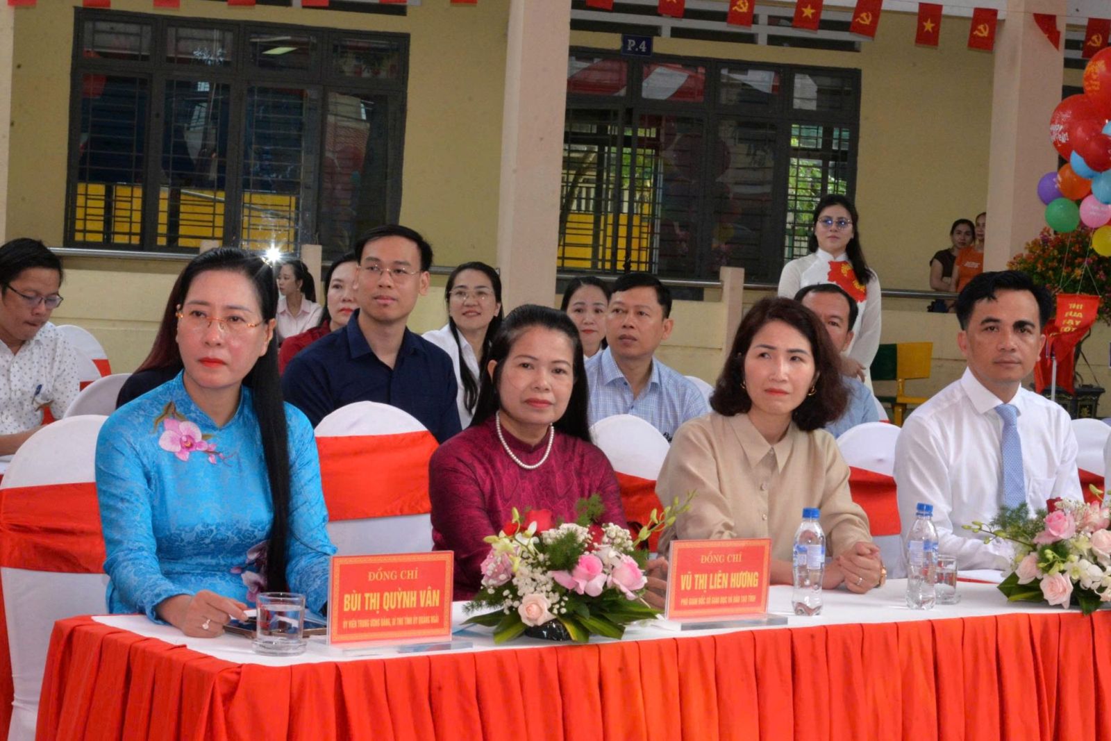 Khai giảng năm học mới 2025 – 2026