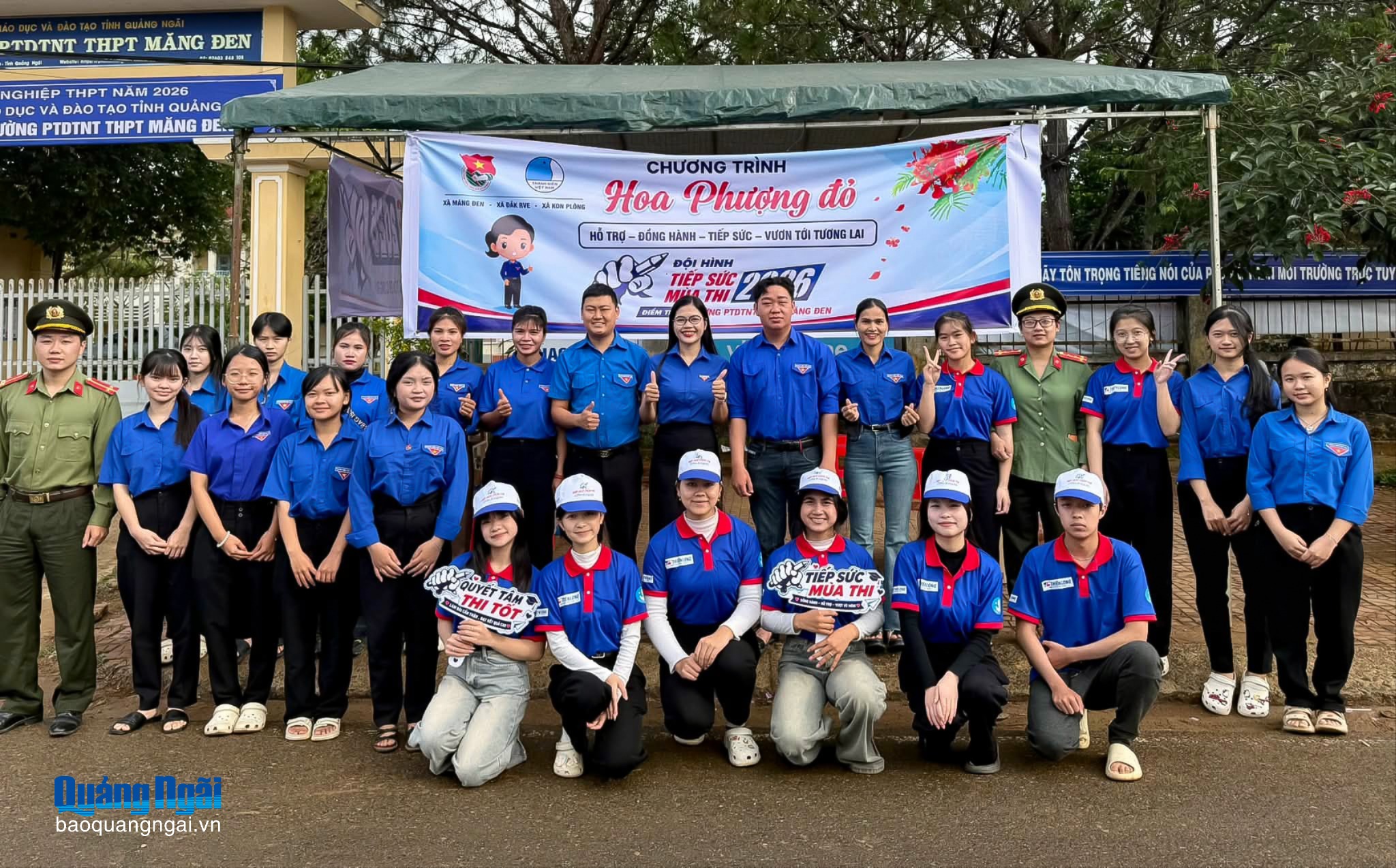 Báo và Phát thanh, Truyền hình MB66 vom