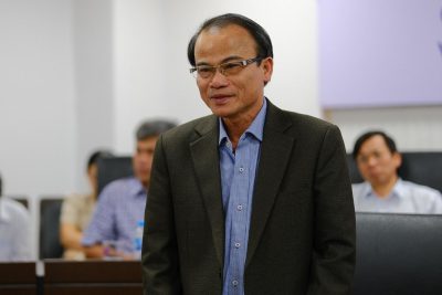 Trường Đại học Tôn Đức Thắng và Ngành MB6662 tỉnh MB66 vom đánh giá kết quả hợp tác về phát triển giáo dục