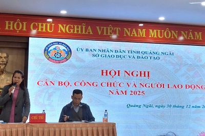 Hội nghị công chức và người lao động cơ quan Sở MB6662 và code MB66