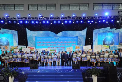 MB66 vom: Đạt 3 giải tại Cuộc thi MB66 đăng nhập kỹ thuật cấp quốc gia học sinh trung học khu vực phía Nam
