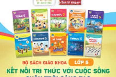 đăng nhập MB66 Danh mục SGK lớp 5 sử dụng từ năm học 2024 – 2025 tại các cơ sở giáo dục có cấp Tiểu học trên địa bàn tỉnh MB66 vom