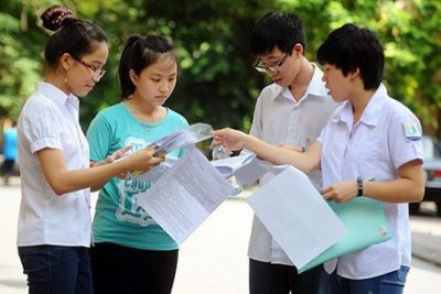 Những điểm đáng chú ý trong dự thảo quy chế thi đăng nhập MB66 quốc gia 2017