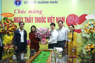 Chúc mừng kỷ niệm 68 năm Ngày Thầy thuốc code MB66 (27/02/1955 – 27/02/2023)