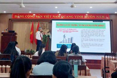 Lớp Bồi dưỡng Chính trị hè 2025: Thành công tốt đẹp, lan tỏa tinh thần đổi mới trong toàn ngành MB6662