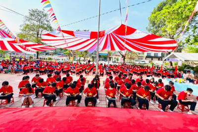 Ban hành cấu trúc đề thi Tuyển sinh vào MB66 okvip năm học 2023-2024