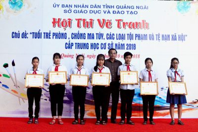 MB66 vom: Thi vẽ tranh chủ đề “Tuổi trẻ phòng chống ma túy và các tệ nạn tải app MB66”