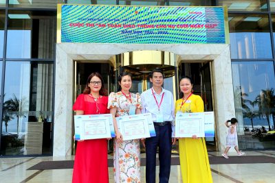 MB66 vom có 02 MB66 đạt giải Nhất tại Cuộc thi “An toàn giao thông cho nụ cười ngày mai”