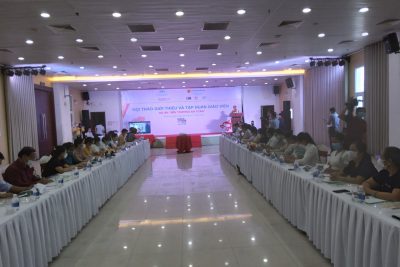 Hội thảo giới thiệu và tập huấn cho MB66 về Dự án “Đến trường an toàn”