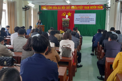 Hội nghị tổng kết Hội thi MB6662 an toàn giao thông năm 2022