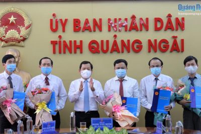 Công bố Quyết định bổ nhiệm Giám đốc Sở MB6662 và code MB66