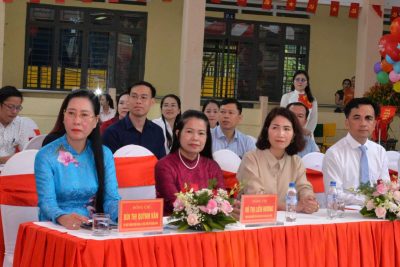 Khai giảng năm học mới 2025 – 2026