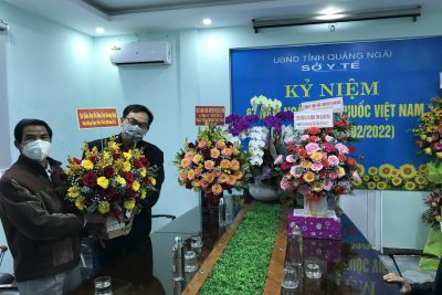 Chúc mừng ngày Thầy thuốc code MB66 (27/02/1955 – 27/02/2022)