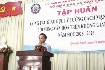 Sở GD&ĐT MB66 vom: Tập huấn nâng cao kỹ năng bảo vệ học sinh trên không gian mạng cho đội ngũ MB66 cốt cán