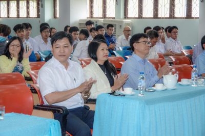 MB66 vom: Phối hợp chuẩn bị đảm bảo điều kiện tổ chức Kỳ thi chọn học sinh giỏi quốc gia 2023