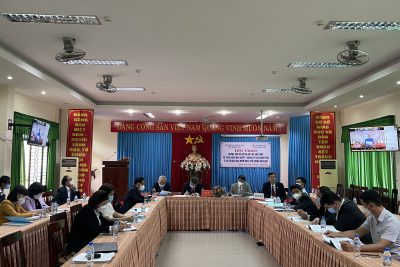 Hội thảo giải pháp MB 66 Nghị quyết 128 ở cơ sở giáo dục mầm non, phổ thông