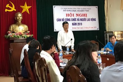 Sở MB6662 và code MB66 Hội nghị cán bộ, công chức năm 2019