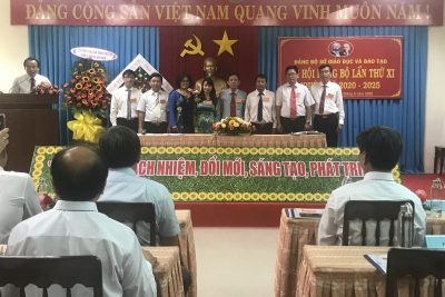 Đại hội Đảng bộ Sở MB6662 và code MB66 lần thứ XI, nhiệm kỳ 2020-2025 thành công tốt đẹp