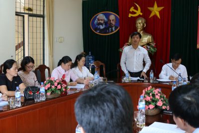 Ban Chấp hành Công đoàn MB6662 tỉnh triển khai MB66 nhiệm kỳ 2018-2023