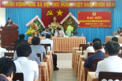 Đại hội Công đoàn cơ sở MB66 vip Sở MB6662 và code MB66 tỉnh MB66 vom nhiệm kỳ 2017- 2022