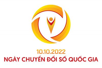 Bộ nhận diện ngày chuyển đổi số quốc gia