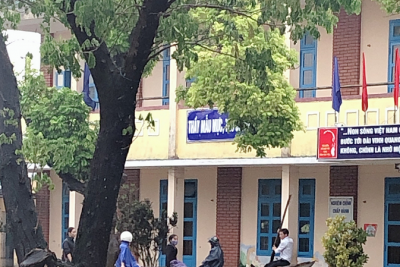 Ngành MB6662 MB66 vom tập trung khắc phục hậu quả sau mưa lũ, đón học sinh trở lại trường học tập