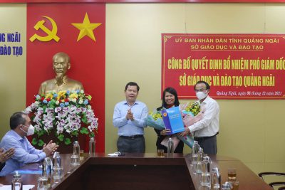 Công bố quyết định bổ nhiệm Phó Giám đốc Sở MB6662 và code MB66 MB66 vom