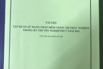 Đảm bảo kỳ thi tốt nghiệp đăng nhập MB66 diễn ra an toàn