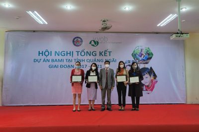 Hội nghị MB6666 Dự án BAMI tại tỉnh MB66 vom