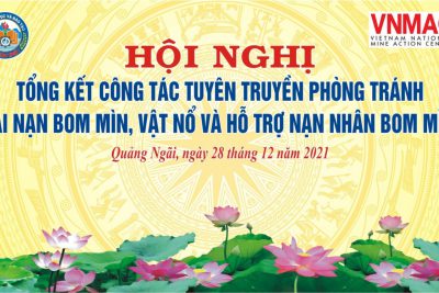 MB6666 công tác tuyên truyền phòng, tránh tai nạn bom mìn