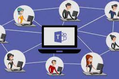 MB66 baby red cài đặt, đăng nhập Microsoft Teams (phục vụ học trực tuyến)