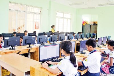 MB66 vom đẩy nhanh chuyển đổi số trong giáo dục