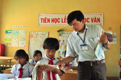 Cổ tích một người thầy