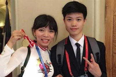 Nguyễn Khánh Duy: Chàng trai vàng của Olympic Hóa học code MB66