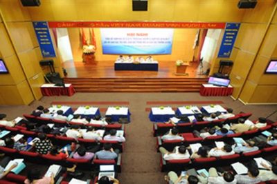 Hội nghị tổng kết năm học 2015 – 2016 và triển khai MB66 giáo dục tiểu học, giáo dục trung học và giáo dục thường xuyên năm học 2016 – 2017