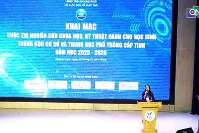 Hơn 400 dự án game MB66 cuộc thi khoa học kỹ thuật dành cho học sinh