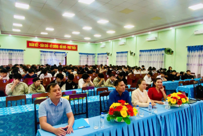 Ngành MB6662 và code MB66 MB66 vom: Tăng cường trang bị kỹ năng mềm và tư duy khởi nghiệp cho học sinh, sinh viên