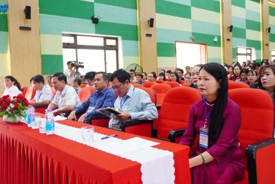 Khai mạc hội thi MB66 dạy giỏi đăng nhập MB66 cấp tỉnh