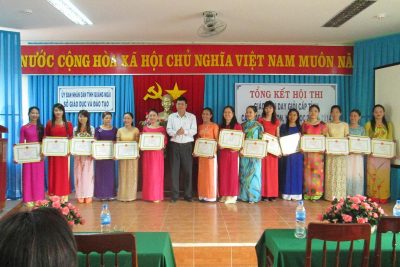 MB6666 Hội thi Giáo viên dạy giỏi cấp tỉnh cấp học mầm non năm học 2013-2014