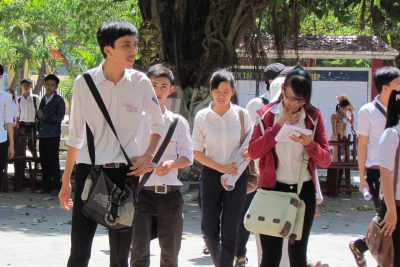 Kỳ thi tốt nghiệp đăng nhập MB66 năm 2014 đã diễn ra an toàn, nghiêm túc, đúng quy chế