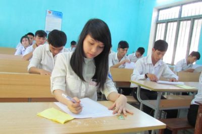 MB66 vom: Sẽ có đề thi học kỳ chung cho học sinh lớp 9 đến lớp 12
