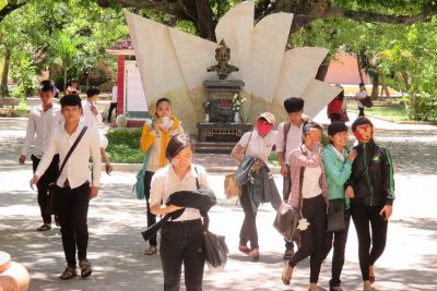 Tin Kỳ thi Trung học phổ thông quốc gia năm 2015