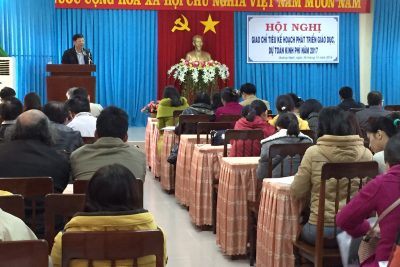 Sở MB6662 và code MB66 Tổ chức Hội nghị giao kế hoạch năm 2017