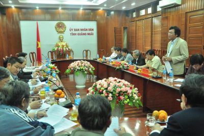 Thứ Trưởng Bộ MB6662 và code MB66 Nguyễn Vinh Hiển làm việc tại MB66 vom