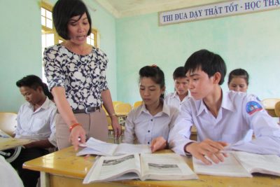 Dốc sức ôn thi tốt nghiệp đăng nhập MB66