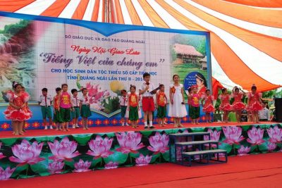 Vượt qua rào cản tiếng Việt