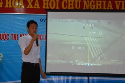 Học sinh MB66 vom đạt 5 giải trong Cuộc thi Sáng tạo MB66 đăng nhập kỹ thuật cấp MB 66
