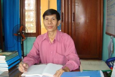 Huỳnh Vân Hà – Tấm gương nhà giáo mẫu mực và tận tụy