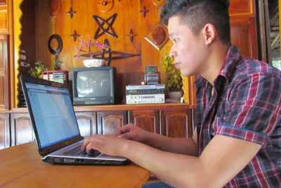 Gặp chủ nhân phầm mềm “Mạng tải app MB66 học tập code MB66”